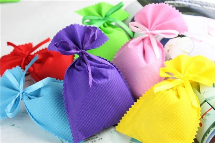 Non-Woven air purifying bamboo charcoal bag