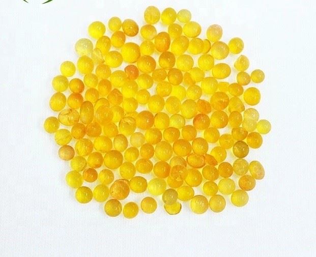 indicating silica gel