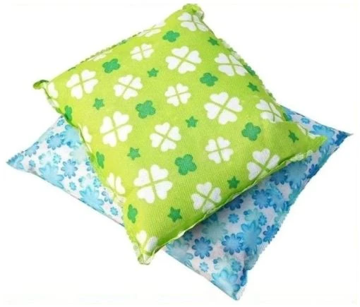 Zimmer Bambuskohle Taschen